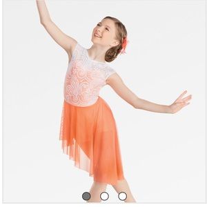 revolution dance costume
